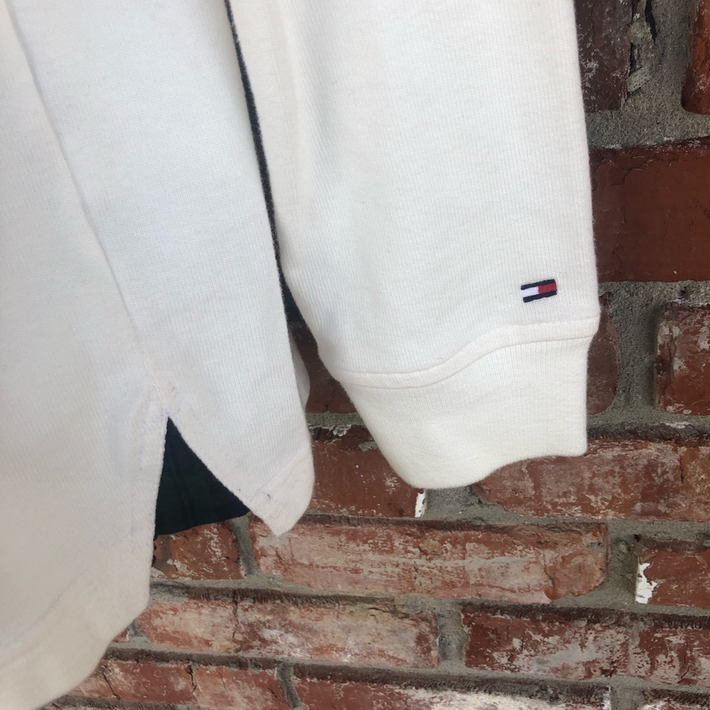 Tommy Hilfiger Men's long sleeve Rugby Shirt sz S - Picture 6 of 10